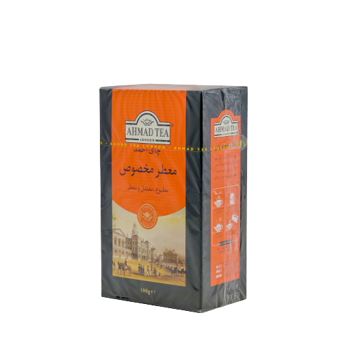 چای معطر مخصوص 500 گرمی احمد