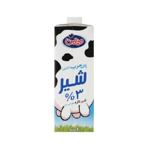 شیر پر چرب میهن ۱۰۰۰ سی سی