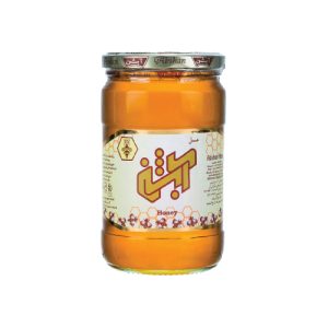 عسل چهل گیاه 900 گرم آبشن