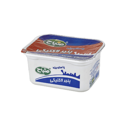 پنیر لاکتیکی 300 گرمی صباح