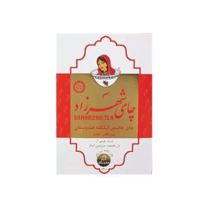 چاي قرمز 500 گرم شهرزاد