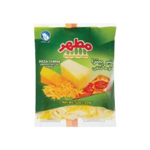 پنیر پیتزا مخلوط 500 گرم مطهر