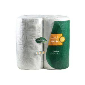 دستمال اقتصادی 4 عددی فول تایم