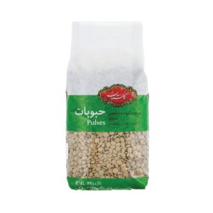 عدس 900 گرمي استند آپ گلستان