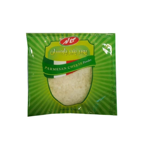 پنير پارمسان رنده شده 100 گرمی کاله