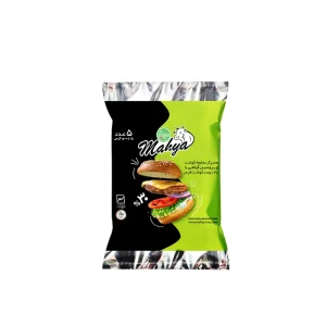 همبرگر 30% گوشت 500گرمی مهیا