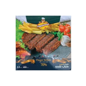 کباب لقمه 70% 480 گرمي هپي نس