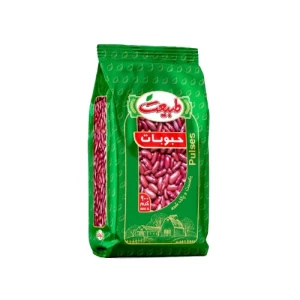 لوبیا قرمز 900 گرمی طبیعت