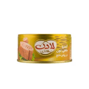 کنسرو ماهی تون 180 گرم لادن طلایی
