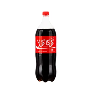 نوشابه کولا 1500 سي سي پت کوکا کولا