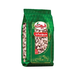 لوبیا چیتی 900 گرمی طبیعت