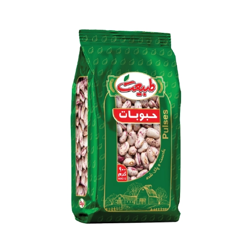 لوبیا چیتی 900 گرمی طبیعت