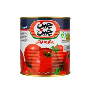 رب گوجه فرنگي آسان بازشو 800گ چين چين