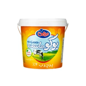 ماست همزده پرچرب 1500 گرمی میهن