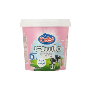 ماست D3 ست کم چرب 1500 گرمي میهن