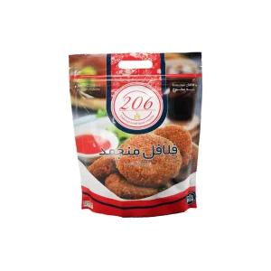 فلافل نیمه آماده 900 گرم 206