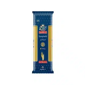 اسپاگتي 1/2 سلفوني 700 گرم زرماكارون