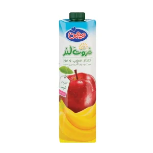 نكتار سيب و موز1000 سی سی فروتلند