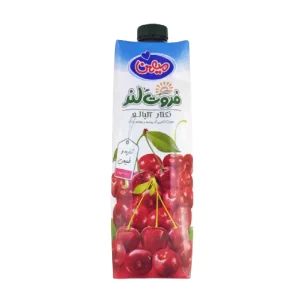 نكتار آلبالو 1000 سی سی فروتلند
