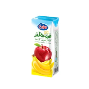 نكتار سيب و موز 200 سی سی فروتلند میهن