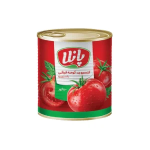 رب گوجه فرنگی قوطی 800 گرمی پانلا