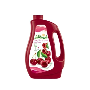 شربت آلبالو 1850 گرمی فروتلند