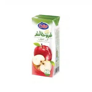 آبميوه سيب 200 سی سی فروتلند میهن
