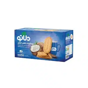 بیسکویت پذیرایی نارگیلی 900گرم ویتانا