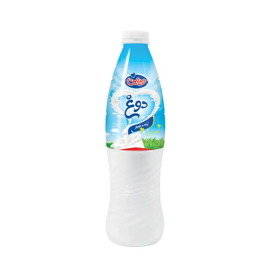 دوغ گازدار ساده 1500 سی سی میهن دوغ گازدار ساده 1500 سی سی میهن - تصویر 1