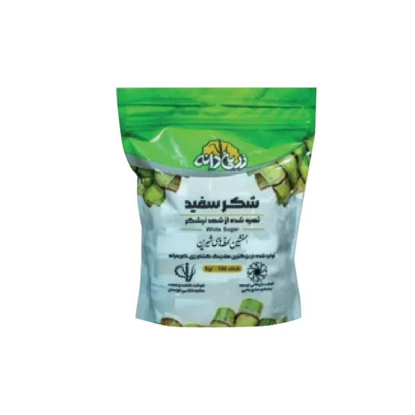 شکر سفید زرین دانه یک کیلویی
