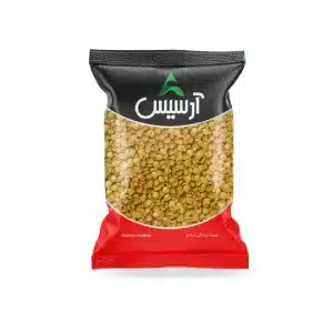 لپه 900 گرمی آرسیس