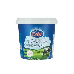 ماست ست پر چرب 1500 گرمي میهن
