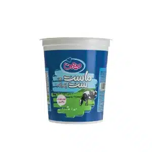 ماست ست پر چرب  900 گرمی  میهن