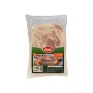 کالباس وکیوم مکزیکی 60% گوشت 250 گ هایزم
