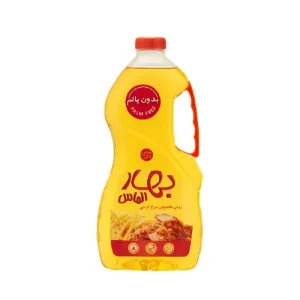 روغن سرخ كردنی  1.8 لیتری الماس بهار