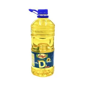 روغن مايع ويتامينه آفتابگردان پت 2700گرم طبيعت