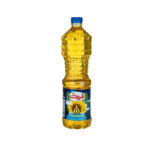 روغن مايع ويتامينه آفتابگردان پت 810 گرم طبيعت