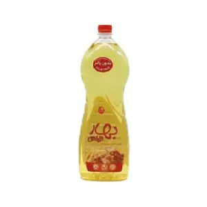 روغن مایع  سرخ كردنی ویژه كم جذب پت 1350 گرم بهار