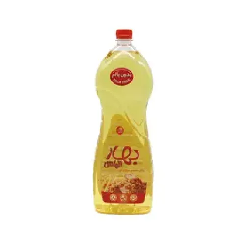 روغن مایع  سرخ كردنی ویژه كم جذب پت 1350 گرم بهار