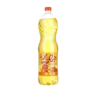 روغن مایع سرخ كردنی ویژه كم جذب پت 810 گرم  بهار