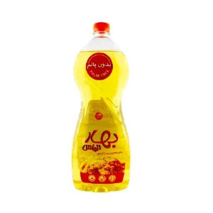 روغن مایع  سرخ کردنی پت 1350گرم بهار الماس