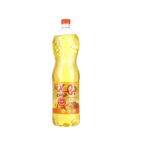 روغن مایع سرخ کردنی پت 810 گرم بهار الماس روغن مایع سرخ کردنی پت 810 گرم بهار الماس - تصویر 1