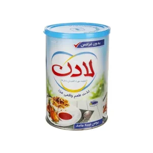 روغن نیمه جامد امگا 900 گرمی آبی لادن