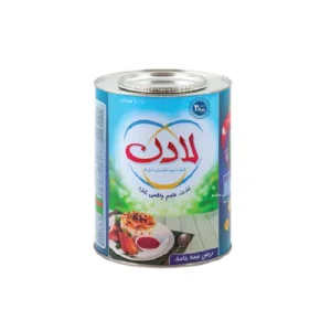 روغن نیمه جامد ممتاز2700گرم لادن طلایی