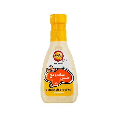 سس ساندویچ 440 گ بهروز سس ساندویچ 440 گ بهروز - تصویر 1