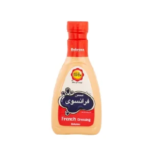 سس فرانسوی پت 440گرم بهروز