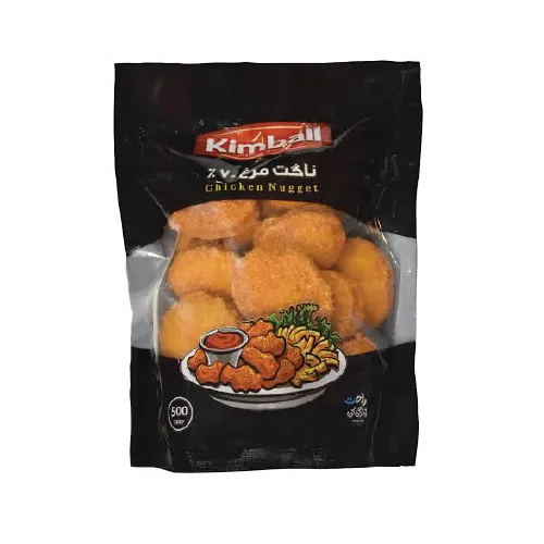 ناگت گوشت مرغ 70% (500 گرم) کیمبال