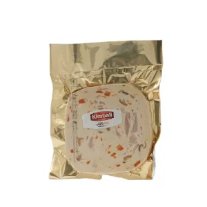 کالباس مرغ و قارچ 60% وکیوم 300 گرم کیمبال