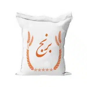 برنج سفید پاکستانی 10 کیلویی ثریا