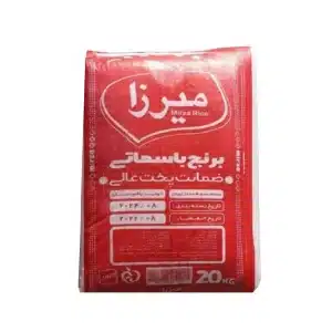 برنج پاکستانی دانه بلند میرزا فله